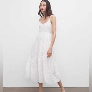 Club Monaco size 6 maxi dress